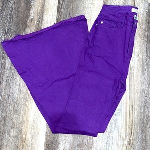 Judy Blue Super Flare Jeans